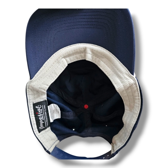 BIDERMANN GOLF CLUB ADJUSTABLE HAT - Picture 6 of 9